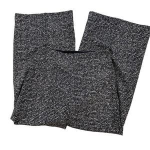Express Wide leg Crop Pants Women's size 2
